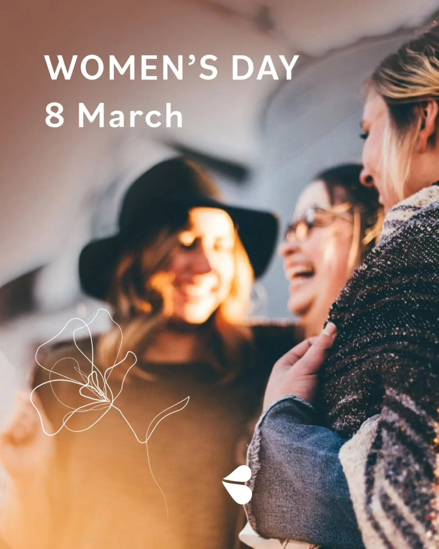 International Women&rsquo;s Day always hits me a little deeper, because for me it&rsquo;s not just a date, it&rsquo;s a reminder of how much we carry, how much we do, how much we hold&hellip; and still how often we forget to put ourselves in the midd