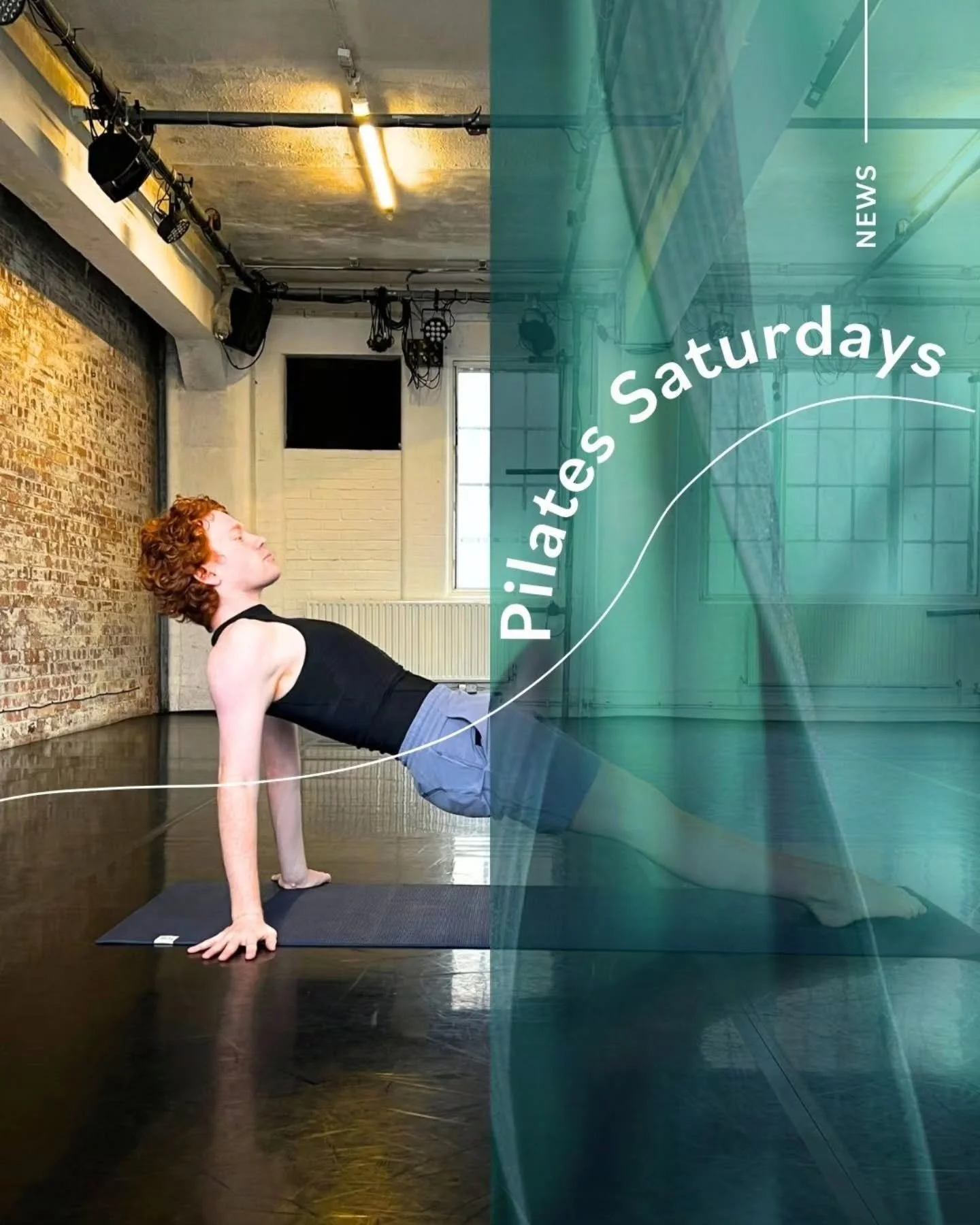 Another new class at Luv Yourself space.

We are welcoming new teacher @redhead_moving_ with 

🗓️ Saturdays Pilates at 10 AM | Balance Pilates

Few words about teacher:

Dani brings a rich background of ballet and contemporary dance to their work as