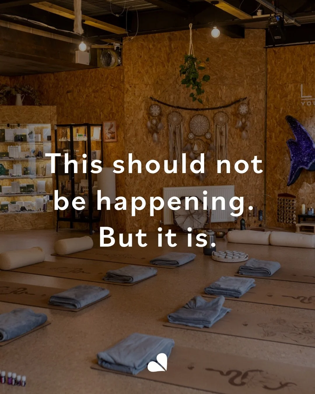 Summer is ending. The feeling doesn&rsquo;t have to.
As the long evenings slowly disappear and real life starts creeping back in, we&rsquo;re holding onto a little of that summer softness at @luvyourselfspace. 🫶🏻

A reason to pause. To move. To bre