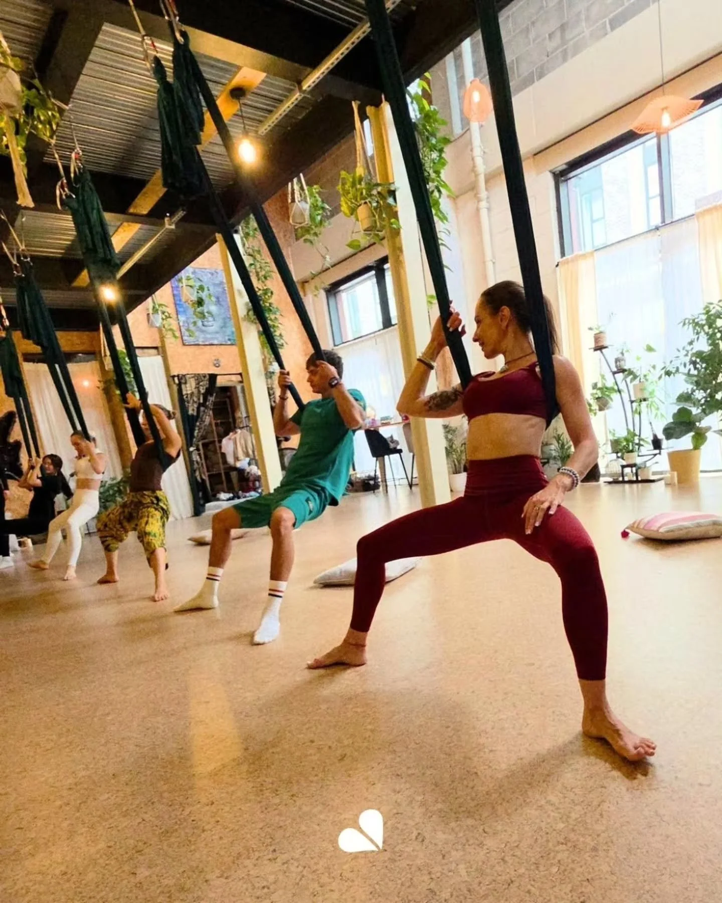 8.8 and what a day it was ✨️

Three events, one portal, and you came for all of it, and we are still feeling it.

The breathwork in the morning, the PRISM Kundalini Activation in the afternoon, and then the evening where we laughed and hugged and did