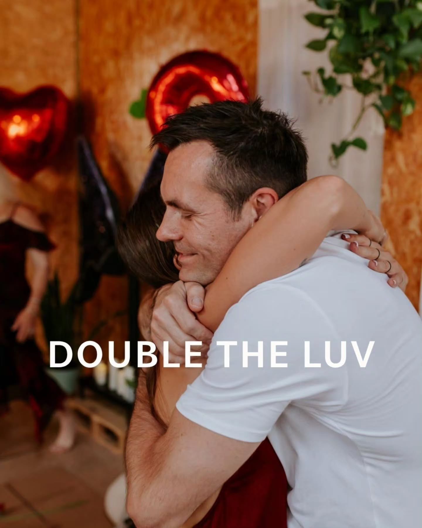 Double The Luv
This September, your VIP Membership is better shared.
Join Luv Yourself Space on our VIP Membership for &pound;225/month and bring someone you love along for the journey- their first month is on us.
You&rsquo;ll both get unlimited acce