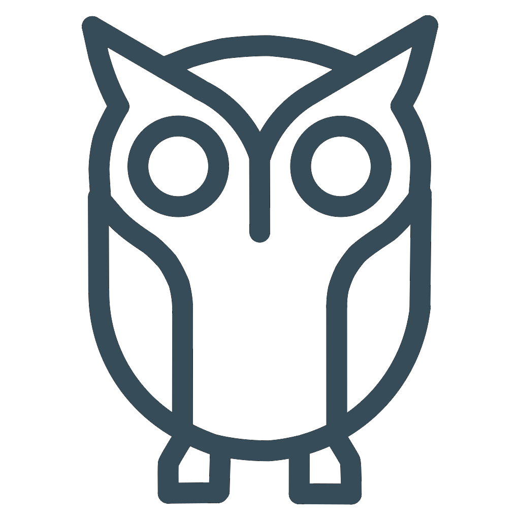 symbol of an owl