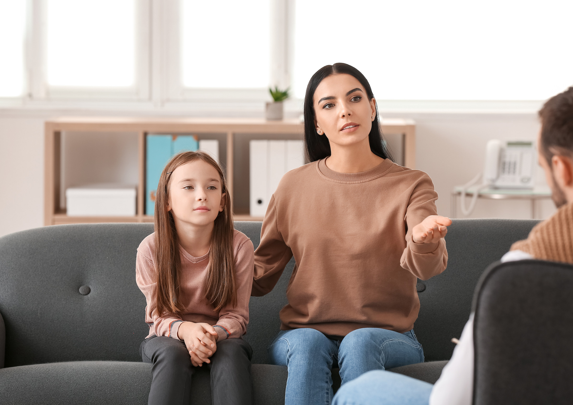 Asesoría y orientación para padres