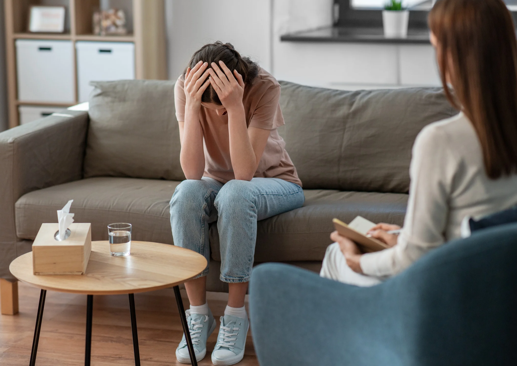 Acompañamiento emocional