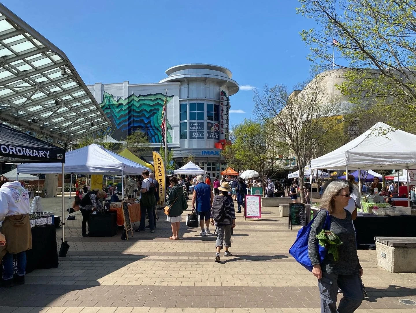 Coming to Downtown Silver Spring Farmers Market!