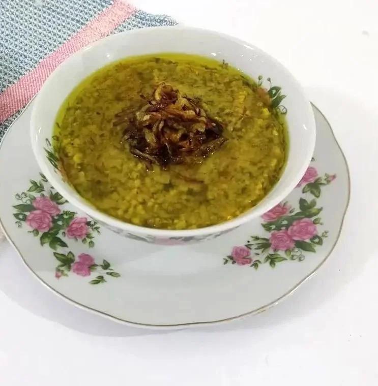 Turnip Stew