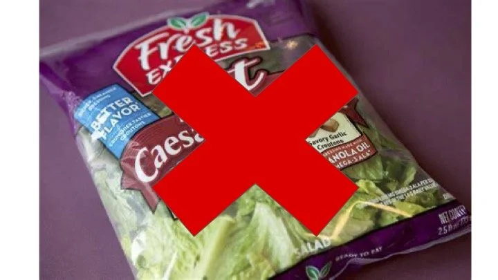 I Eat Everything I Grow and I’m Not on the Toilet All Day: The Latest Foodborne Illness