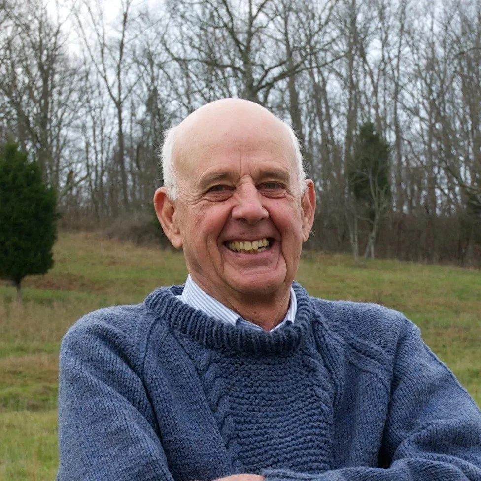 Photo of Wendell Berry, Keep Step Farm