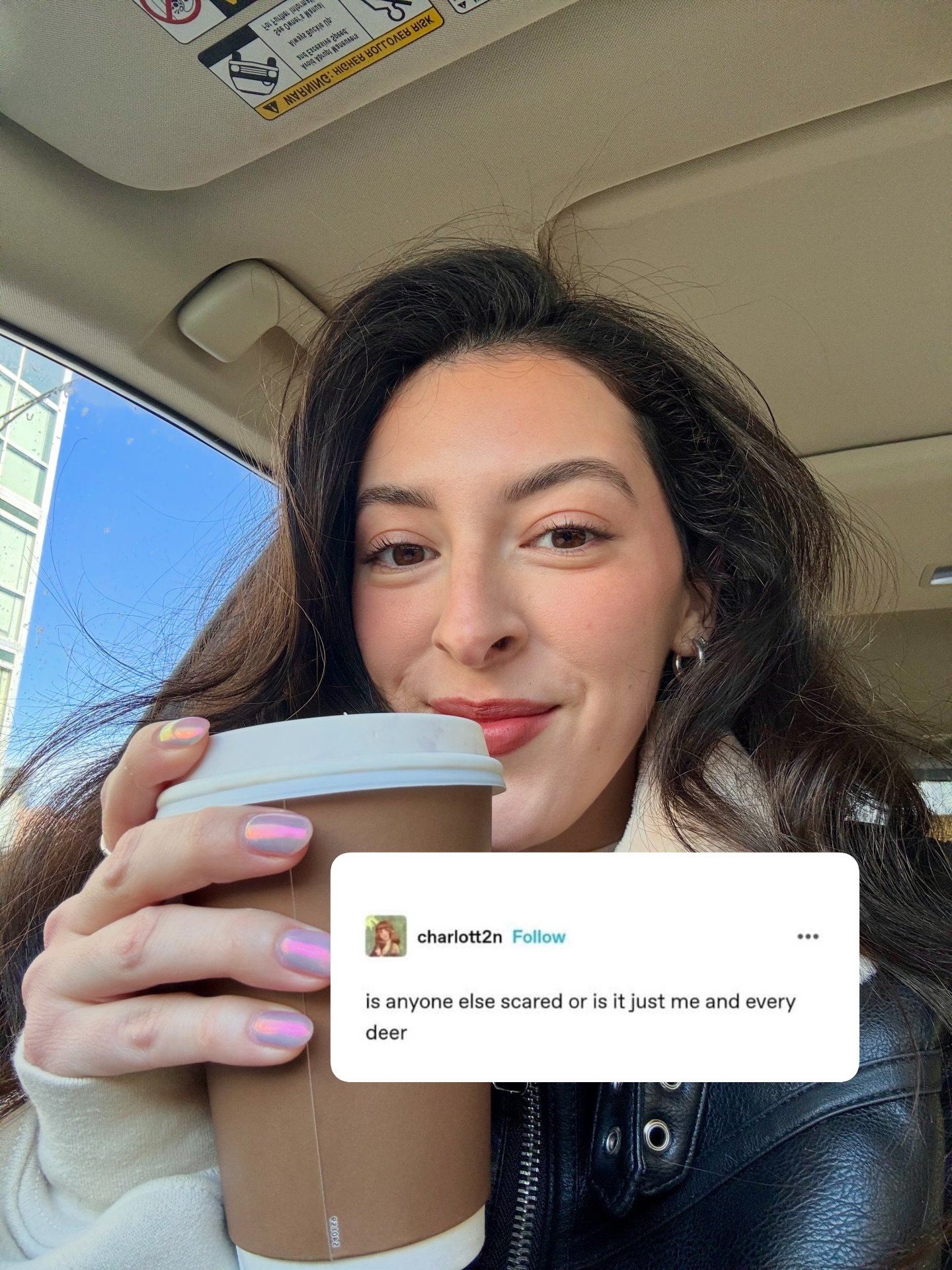 A lot doesn&rsquo;t make sense rn. I&rsquo;m figuring out a lot of life and where I want my business to go (and grow) as a healer in this world &mdash; because I believe we are all being asked to evolve. 

And I&rsquo;m figuring out how I can do that