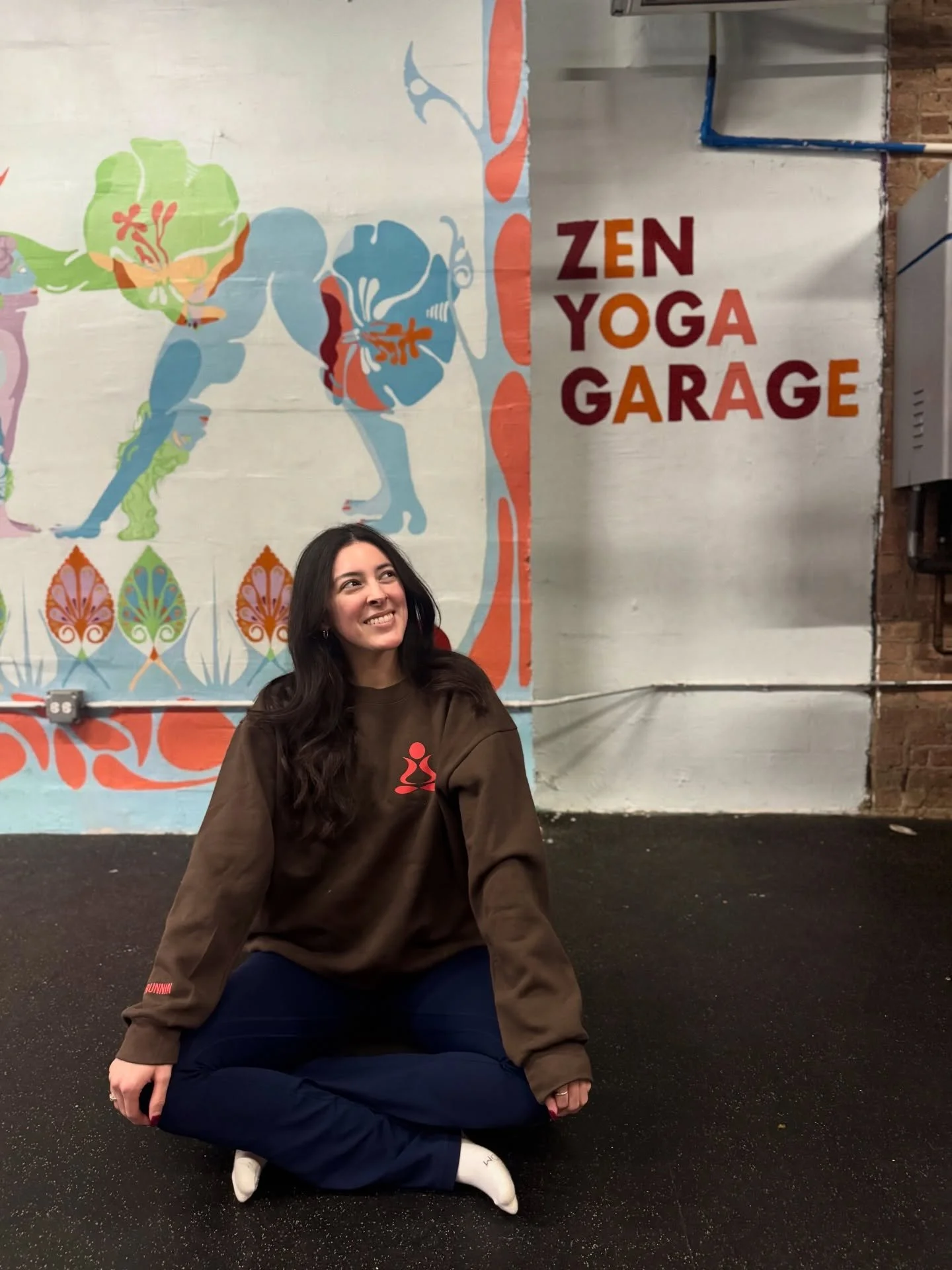 Officially GRADUATED from Pre (and post) Natal 85-Hour yoga teacher training with @zenyogagarage today 🧘🏻&zwj;♀️

I&rsquo;ve been in this training since October, with the intention to learn how to support a population of people that are often very 