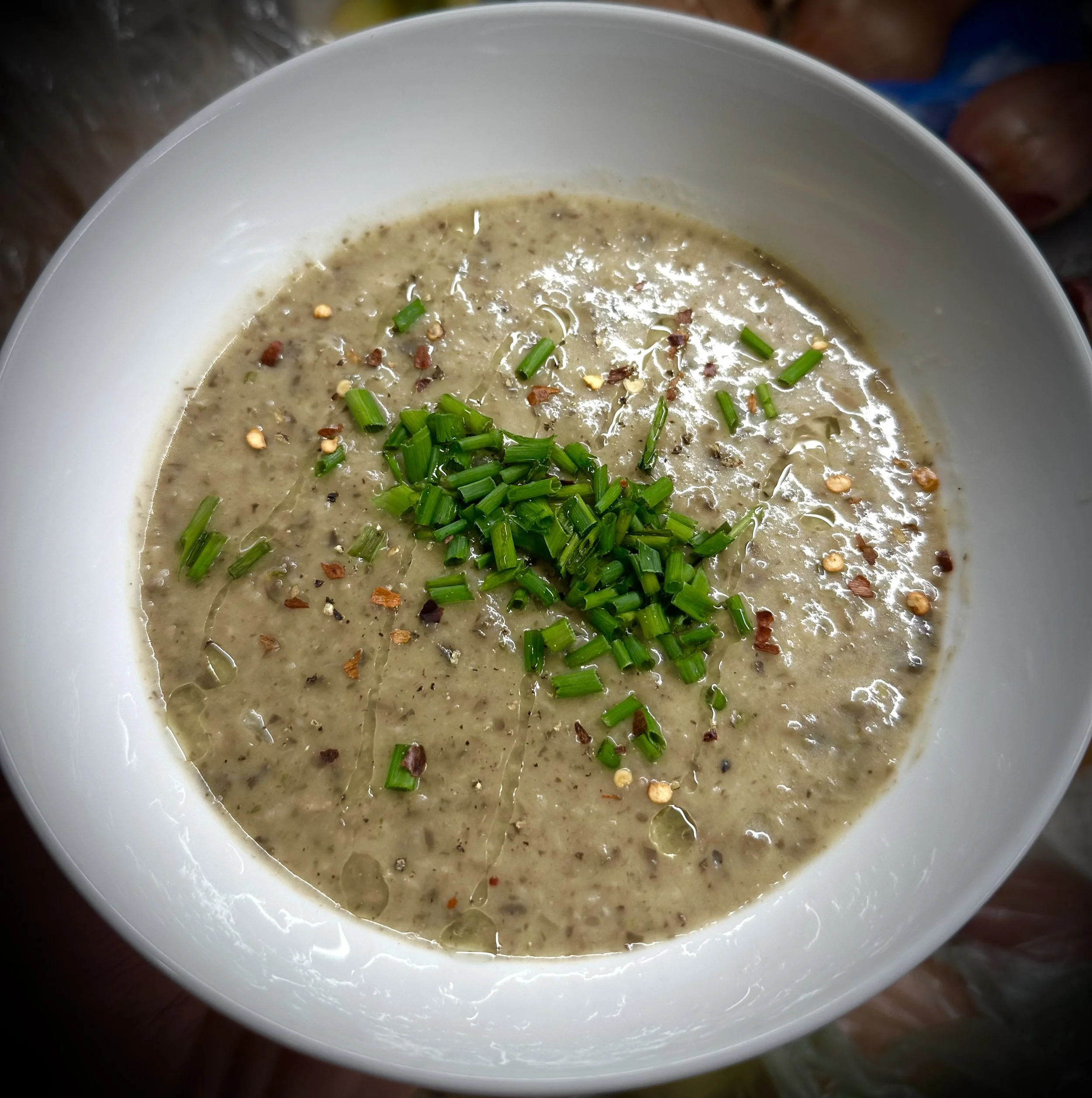 Mushroom Soup