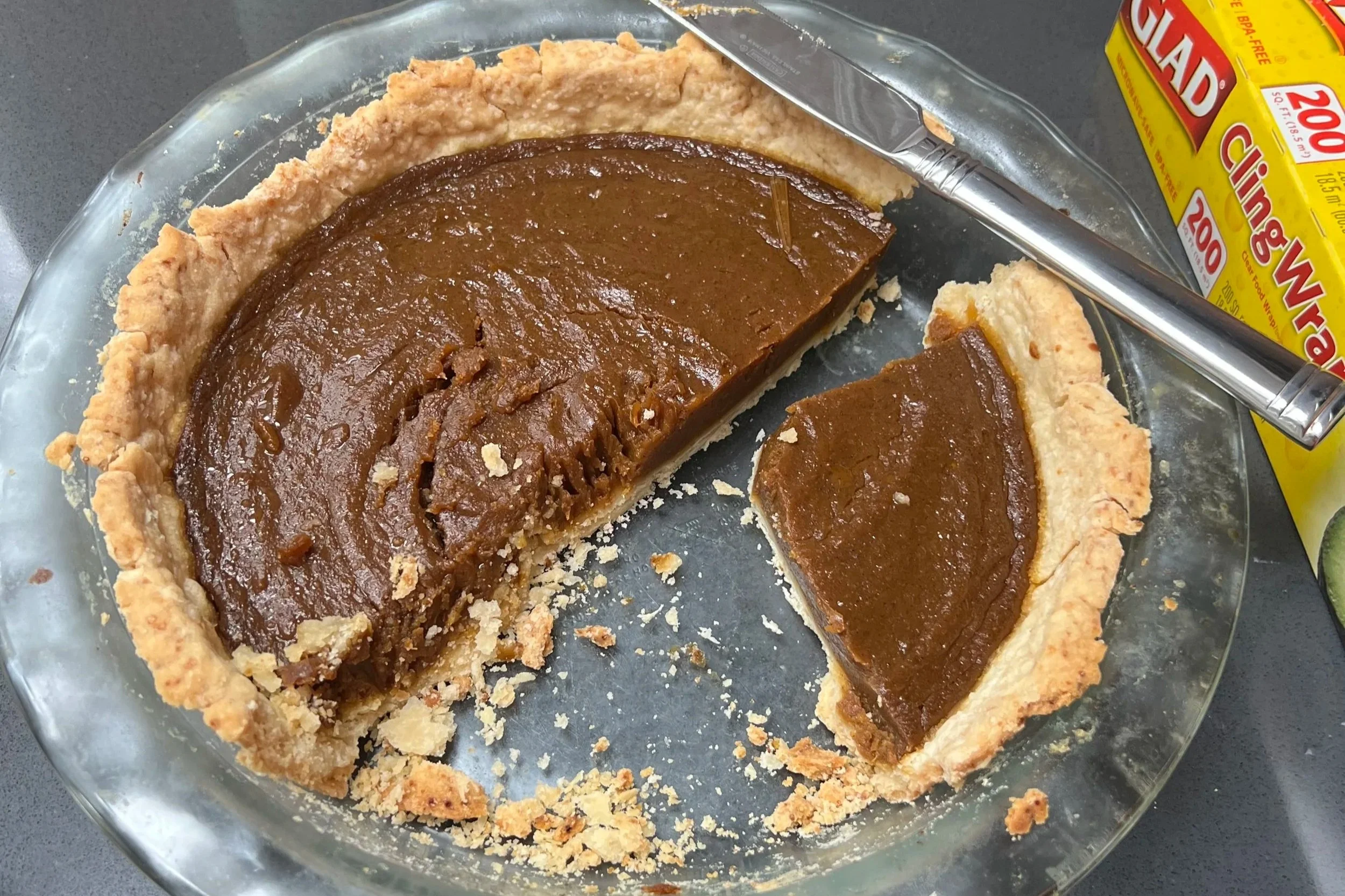 The Best Vegan Pumpkin Pie