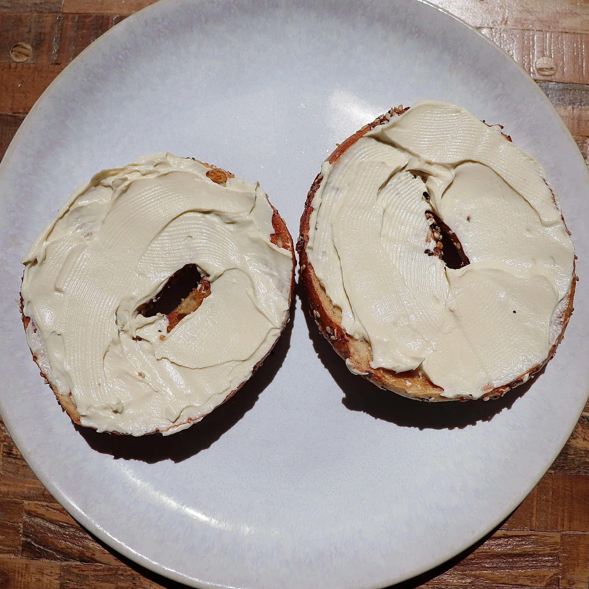 The Best Tofu Cream Cheese