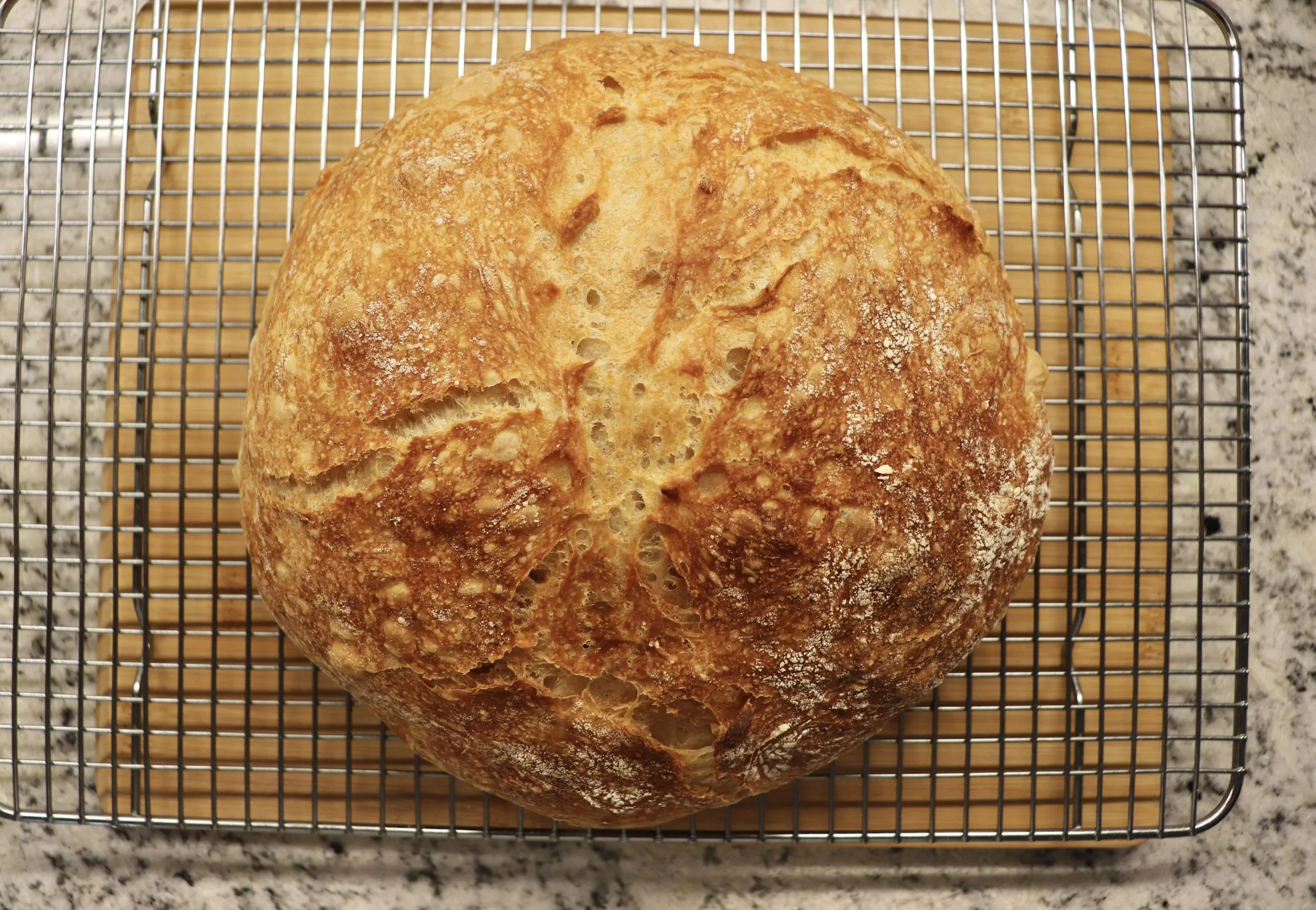 The Best Bread Recipe