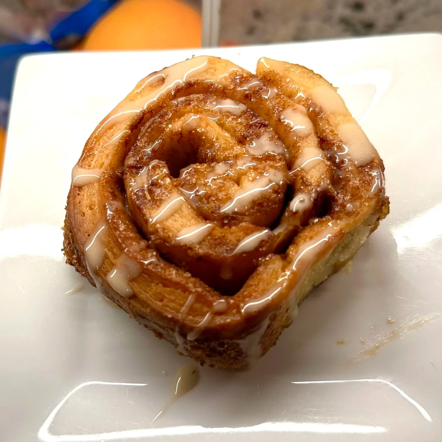 Vegan Cinnamon Rolls Vegan Cinnamon Rolls