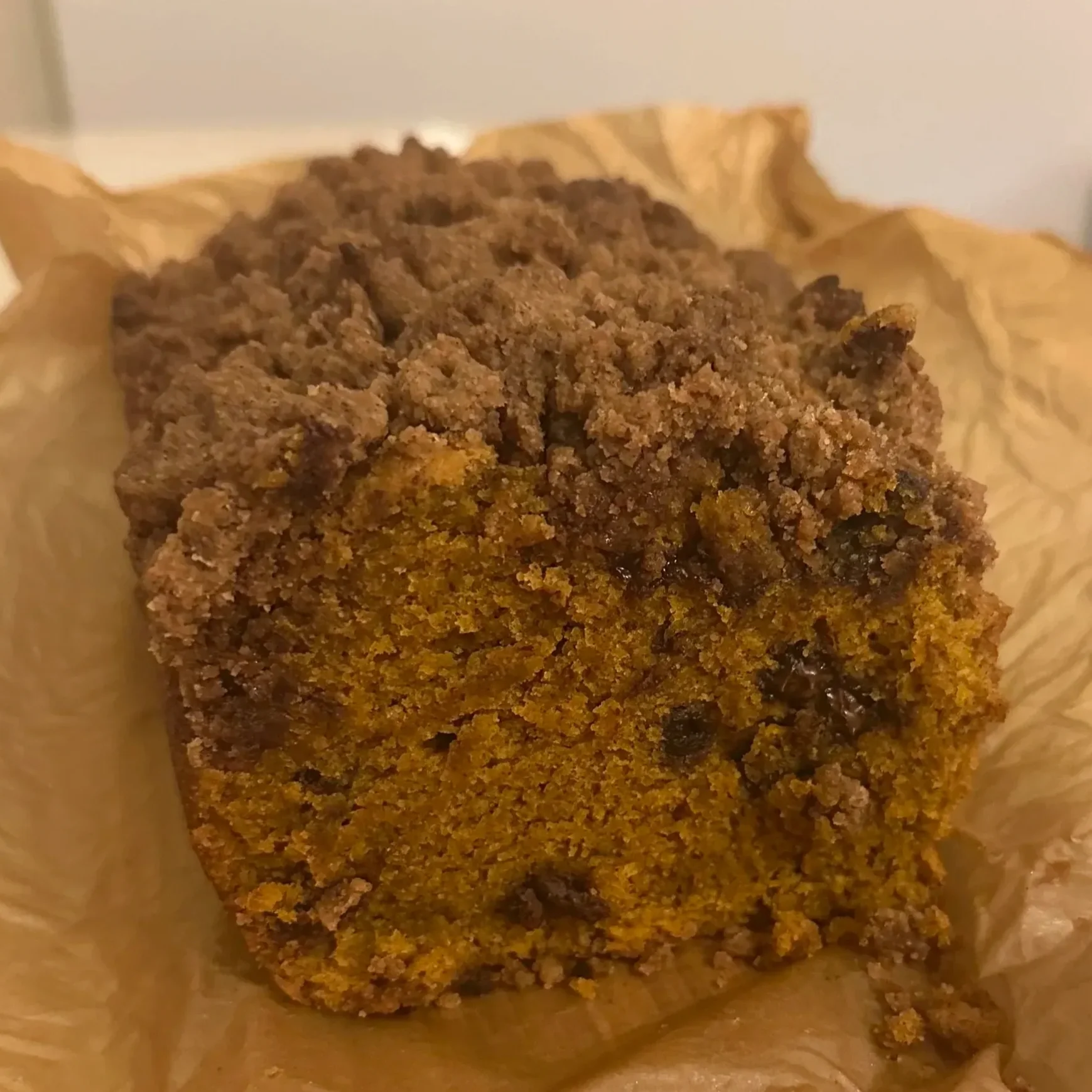 Vegan Pumpkin Bread Vegan Pumpkin Bread