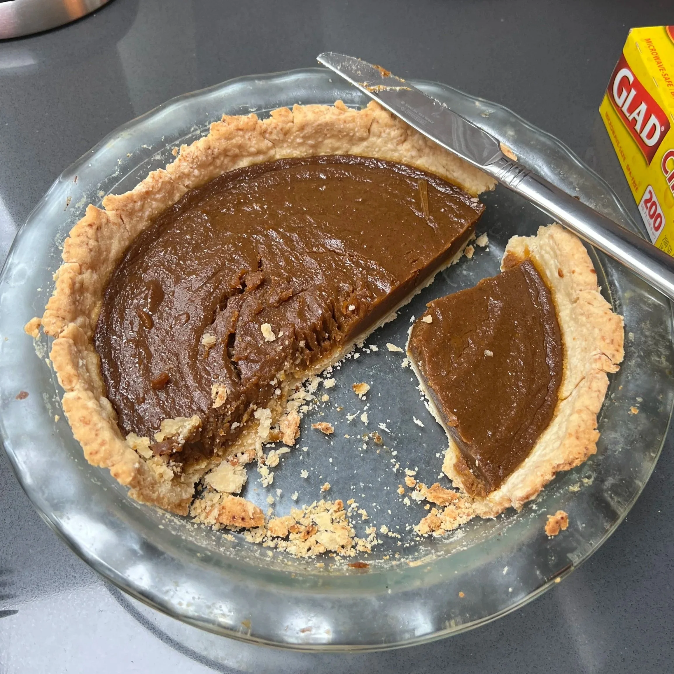 The Best Vegan Pumpkin Pie
