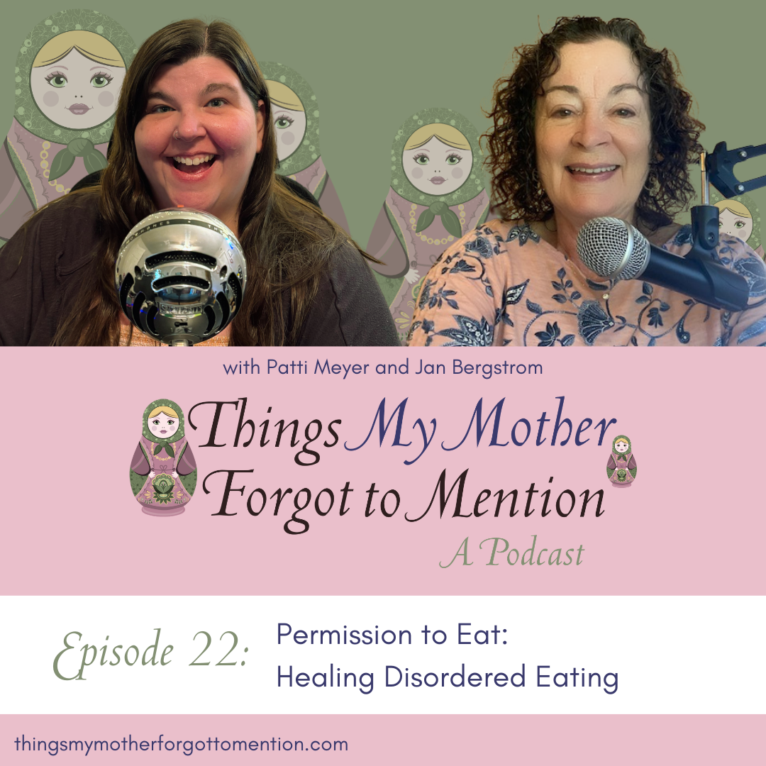 Permission to Eat: Healing Disordered Eating