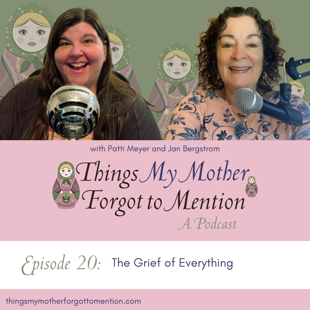 The Grief of Everything