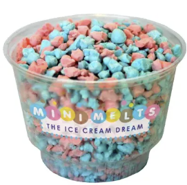 Our Mini Melts Experience