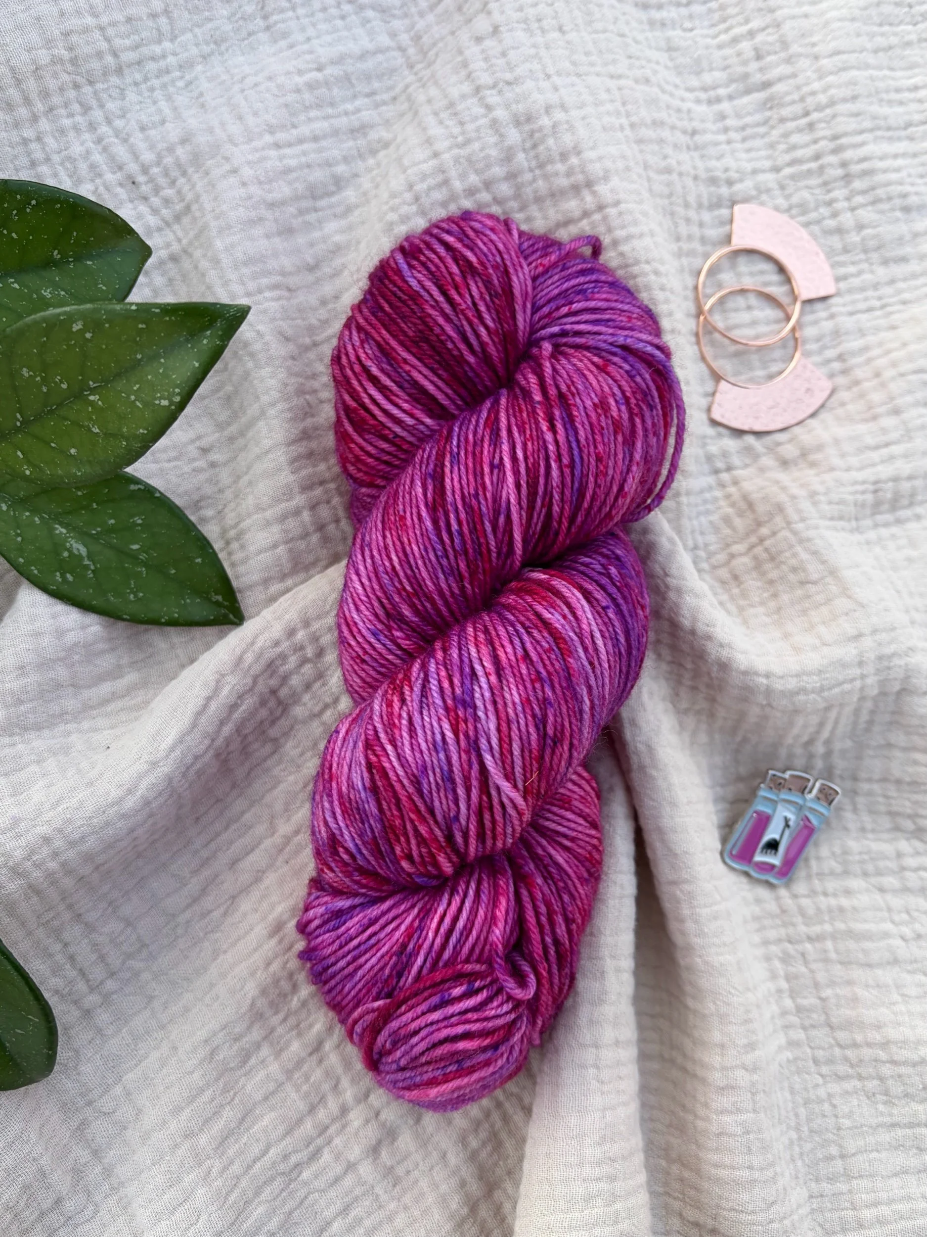 2026 Yarn Club - April Colour