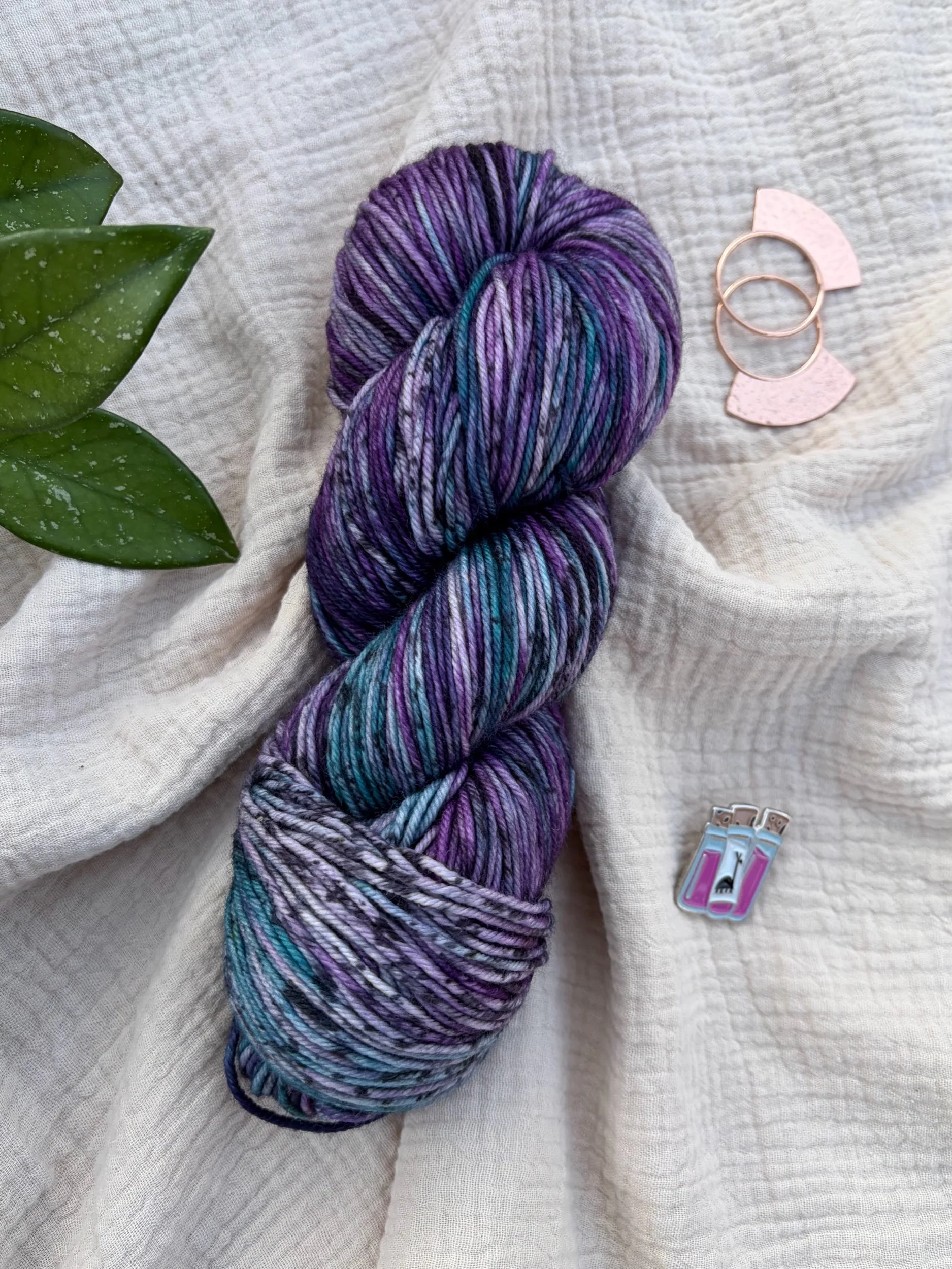 2026 Yarn Club - August Colour