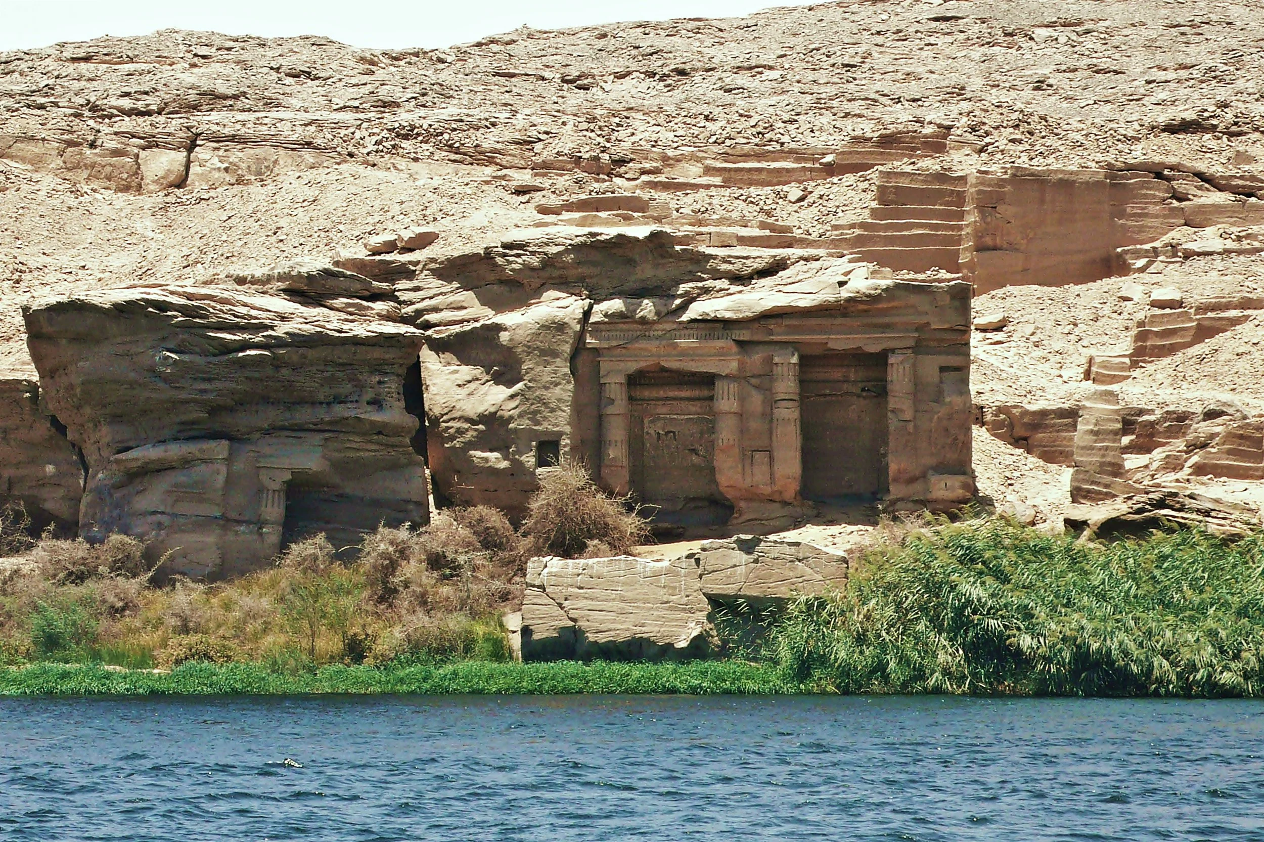Day 6: Journey Through Sandstone Quarries
