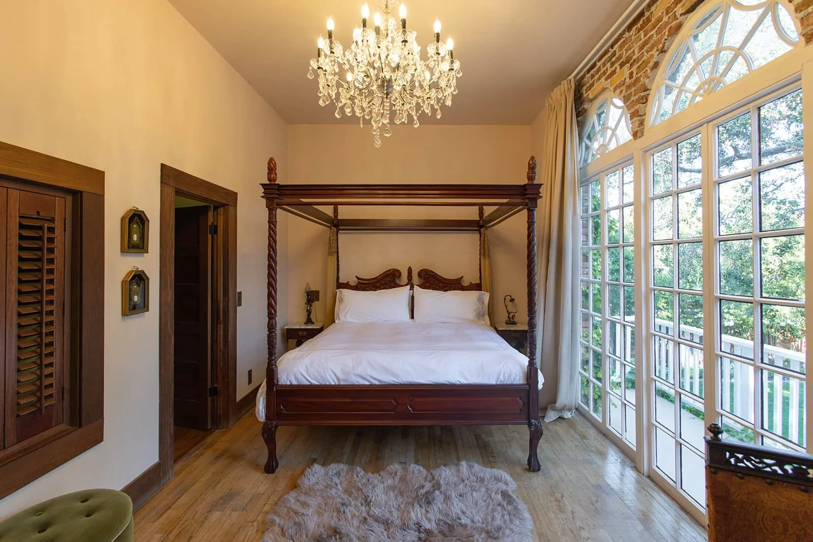 Retreat Package + Presidential Suite