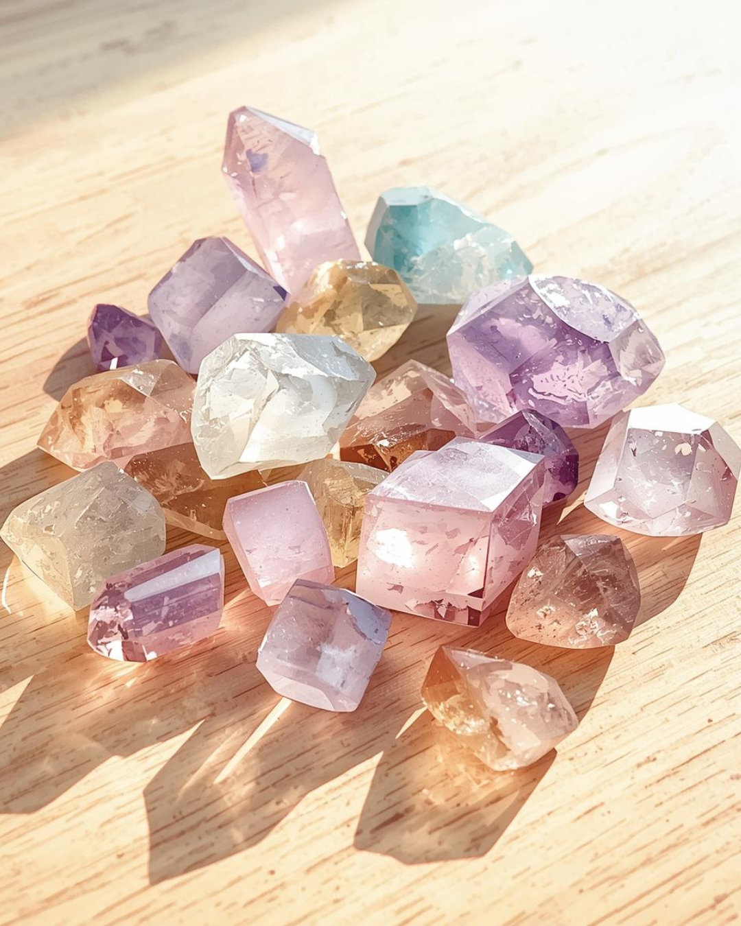 Top 10 Crystals for Manifestation and Abundance