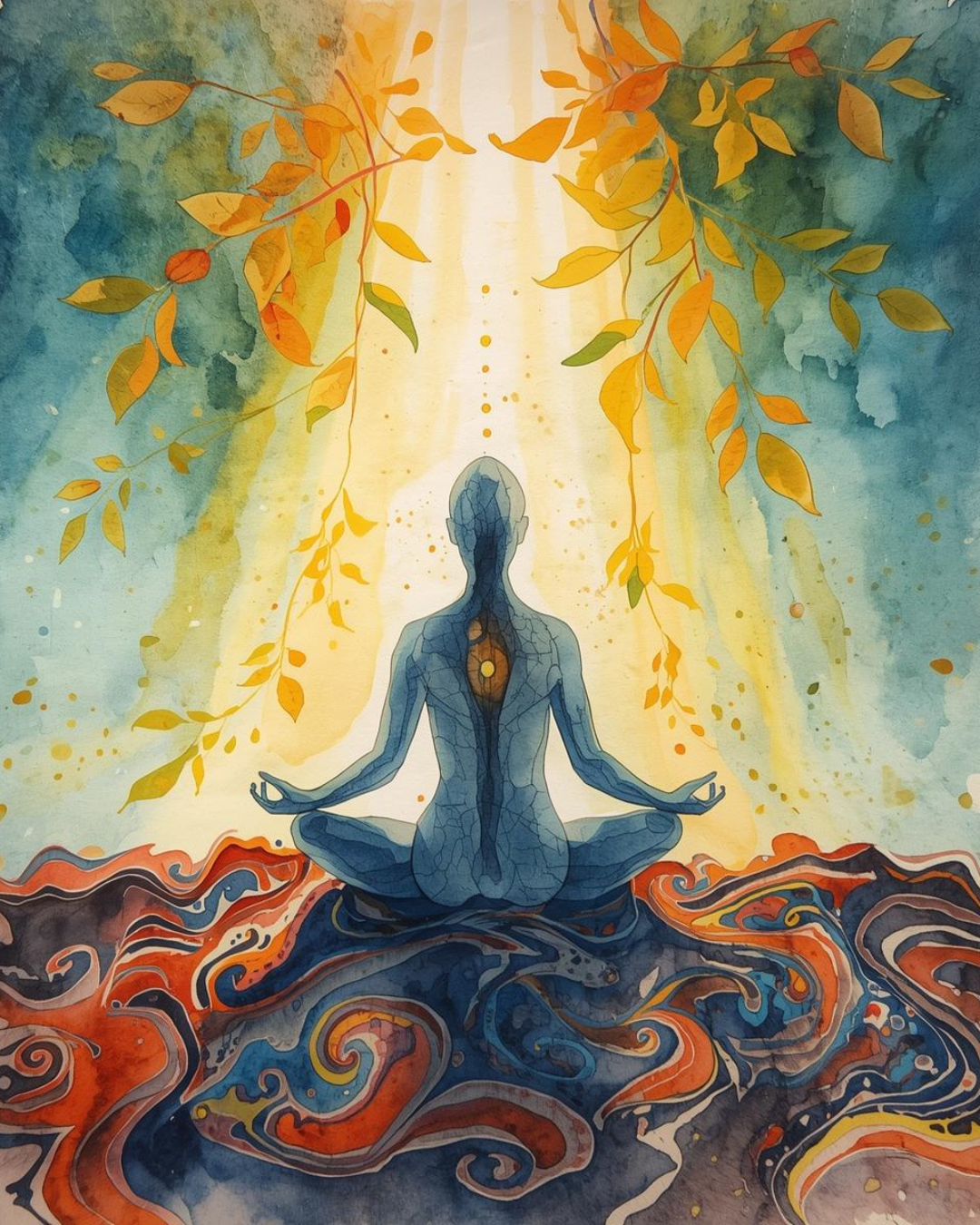 Grounding Through Breathwork: Simple Techniques for Daily Use