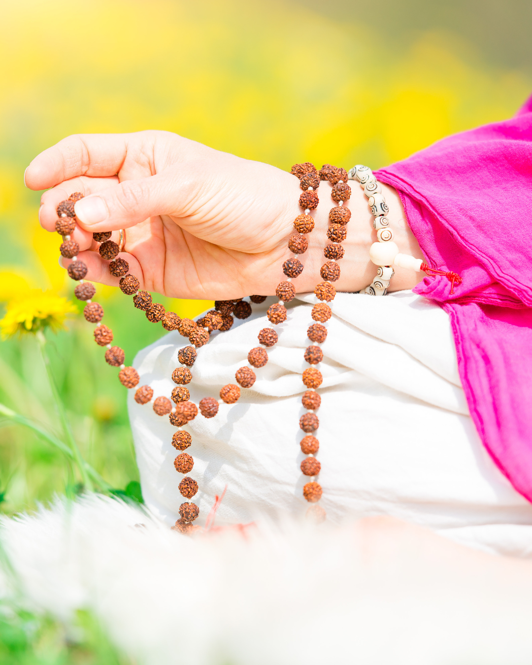 The Spiritual Power of Repetition: Mantras &amp; Manifestation