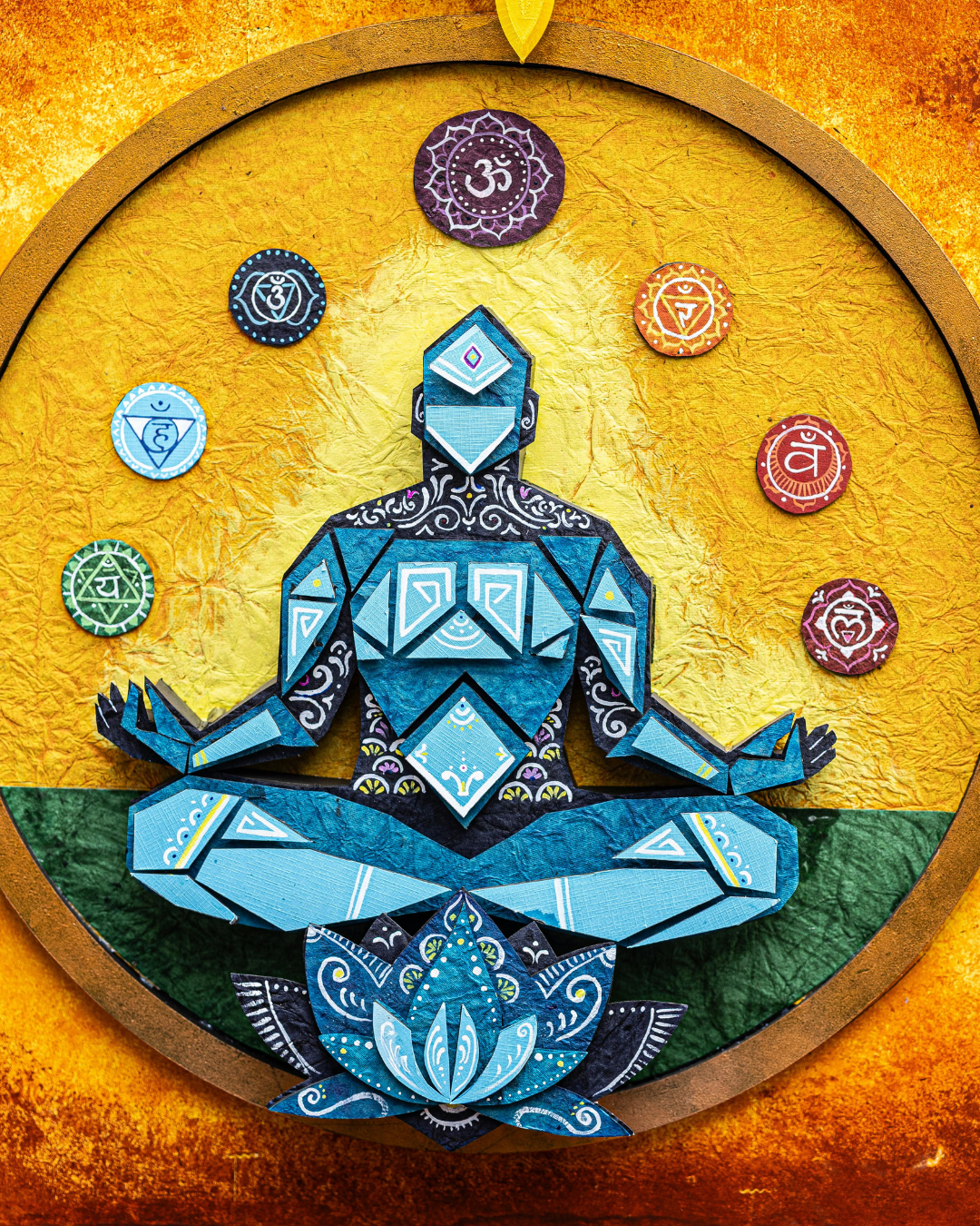 The Sacred Sounds of the Chakras: Chants to Activate and Balance Your Energy Centers