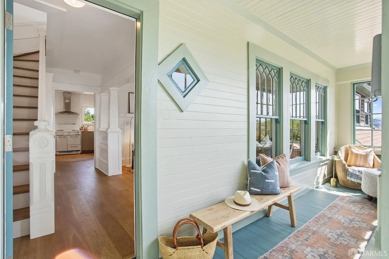 An image of Greenspacing.