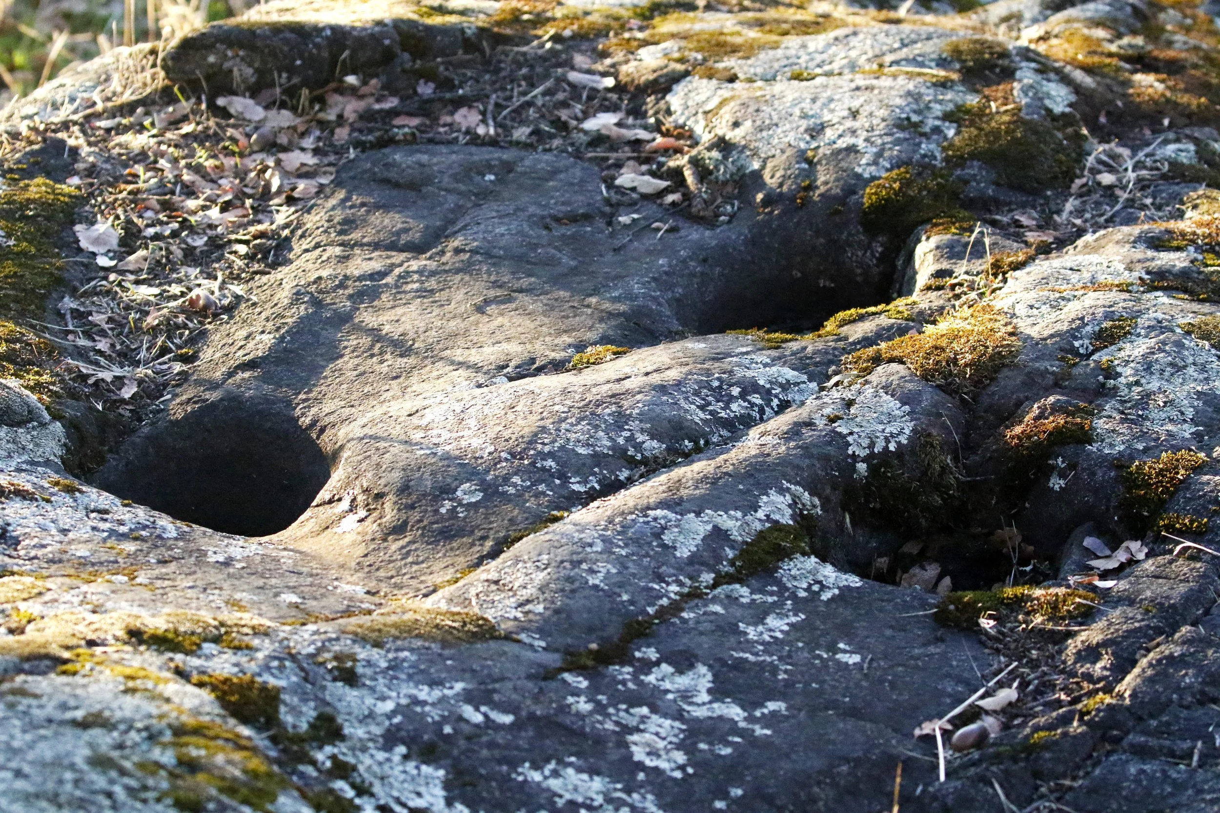 Spirituality of Stone Retreat