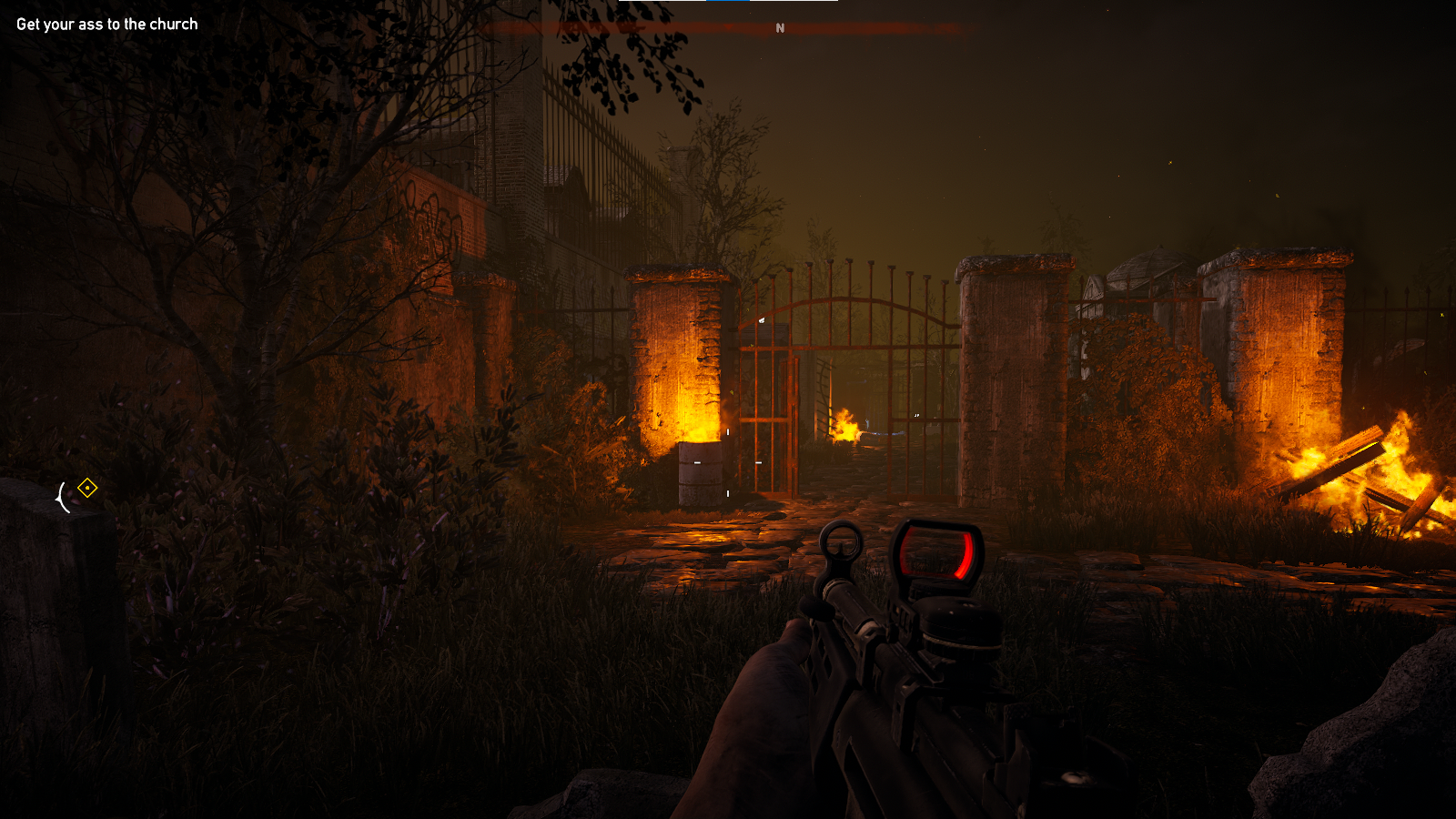 FAR CRY 5 - Dead Living Zombies (DLC)