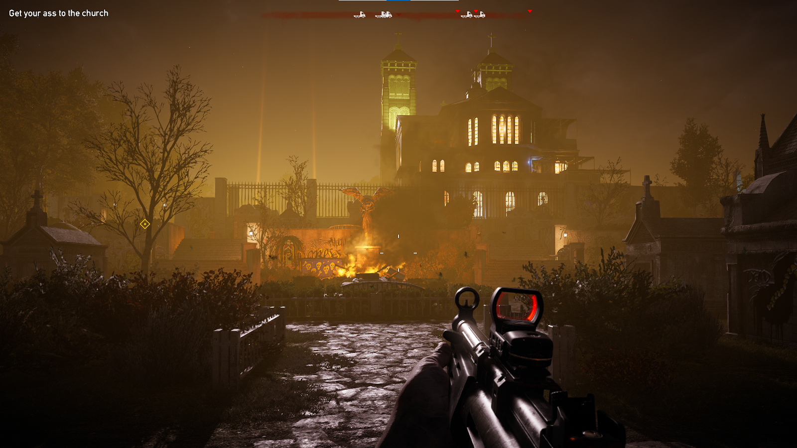 FAR CRY 5 - Dead Living Zombies (DLC)