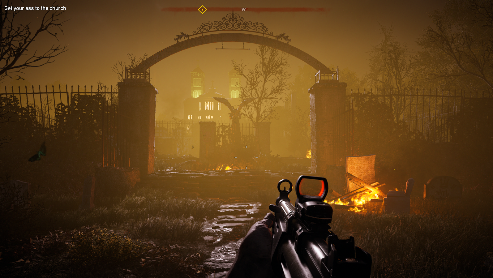 FAR CRY 5 - Dead Living Zombies (DLC)