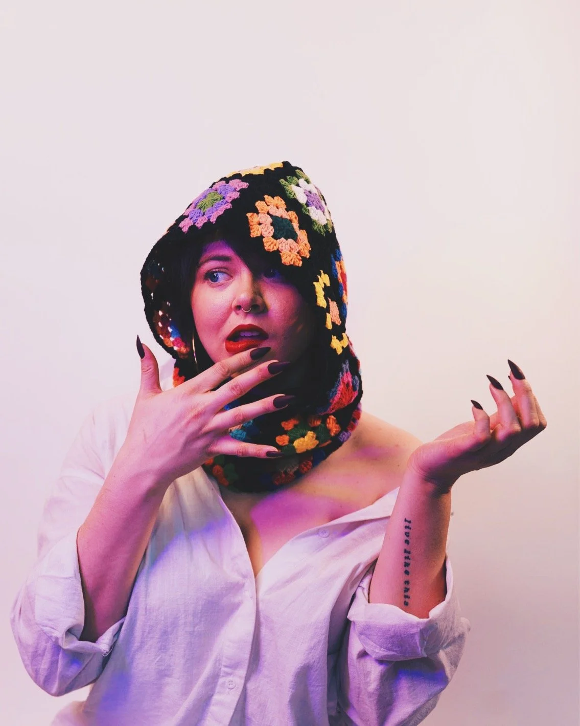 Kelsey is a multi-hyphanted creative in Chicago. ✨
