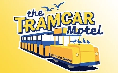 New Branding reveal for The Tramcar Motel in North Wildwood 🔥➡️   Created by @brandsbysway 

-
 -
 -
 #brandidentity #branding #graphicdesign #logo #logodesigner #design #brand #graphicdesigner #logodesign #logodesigns #brandingdesign #logotype #bra