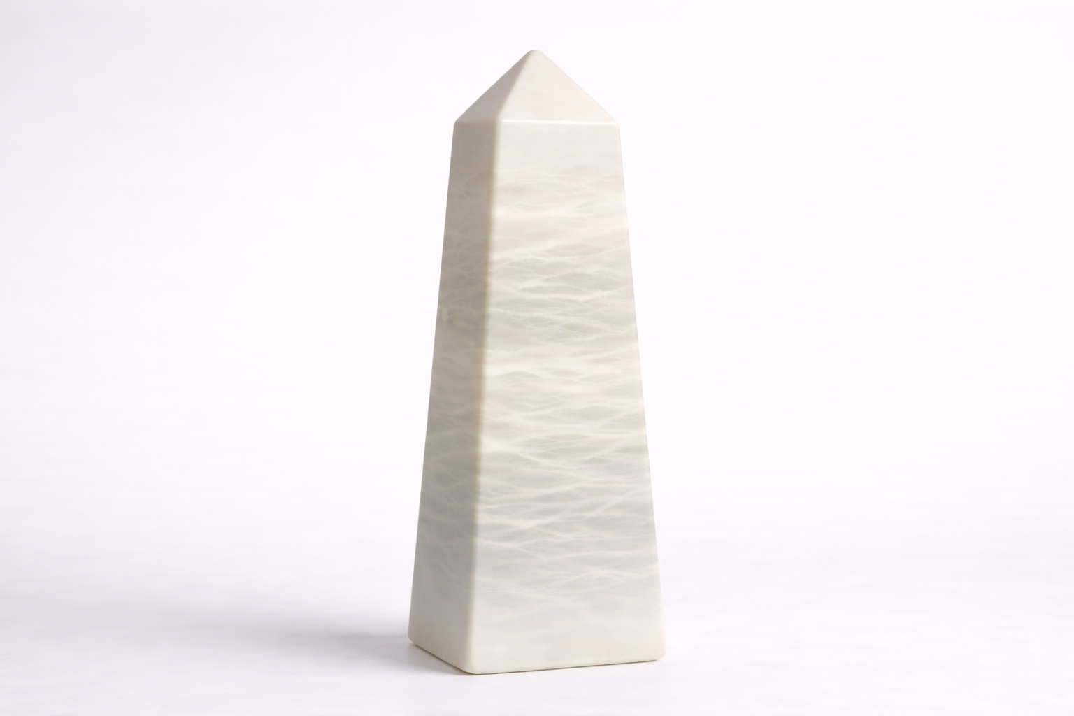 Obelisk Rectangle Theme Ocean White.webp