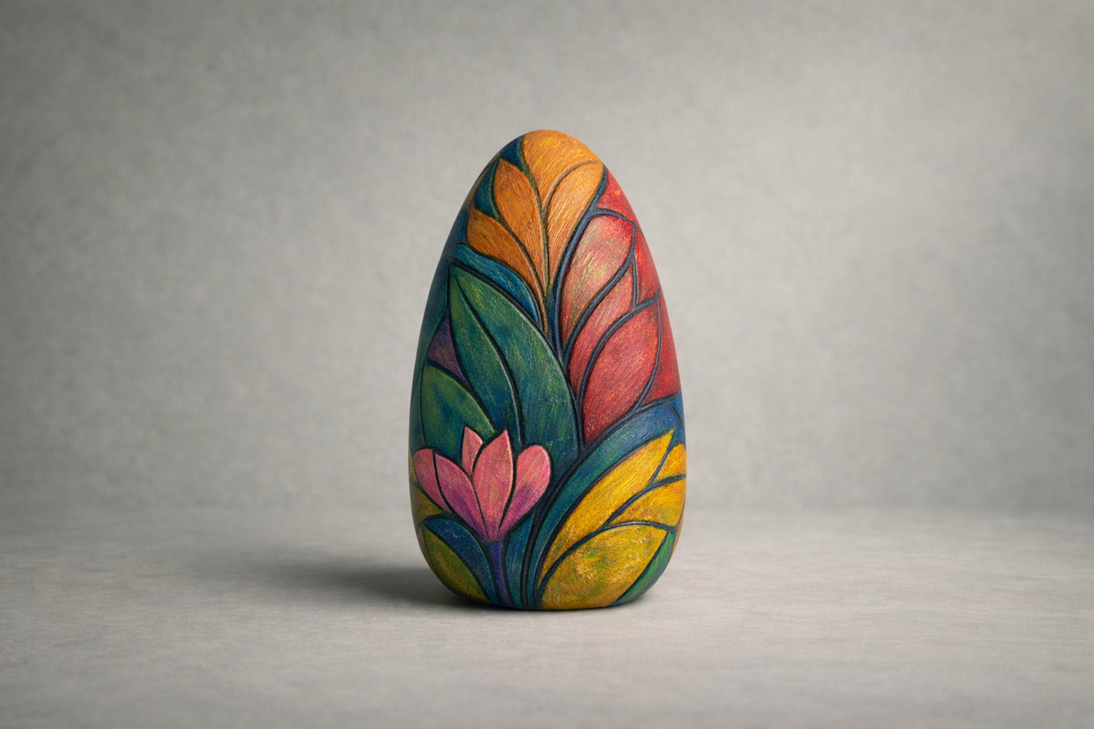 Obelisk Elliptic Theme Island Flora Relic