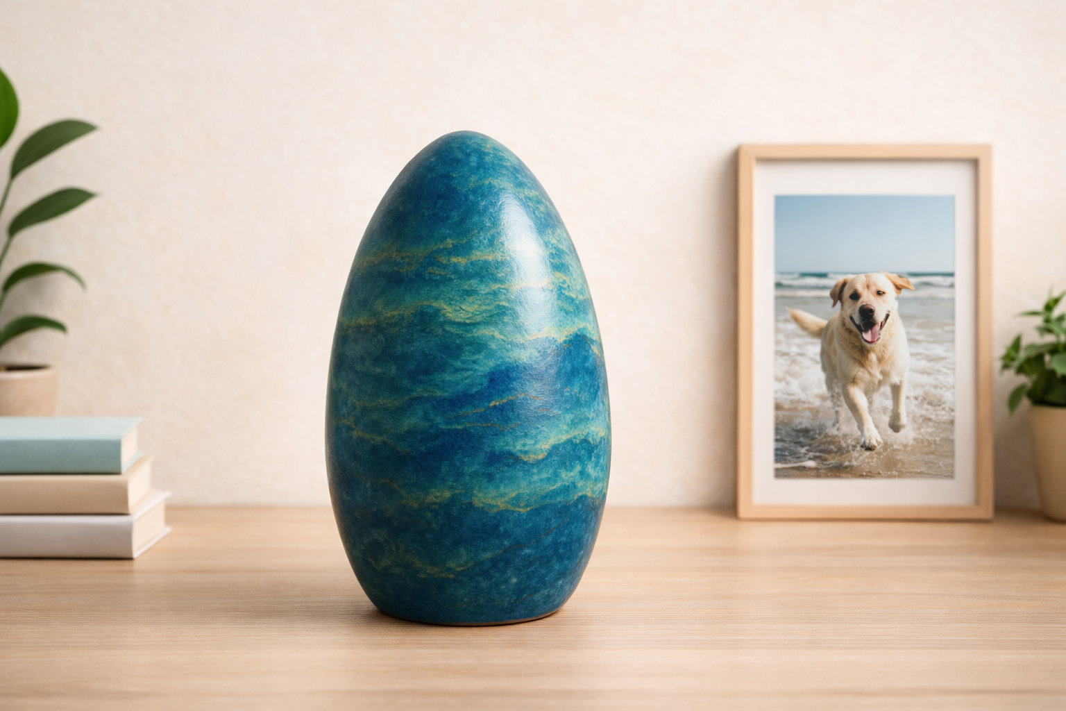 Obelisk Elliptic Theme Ocean