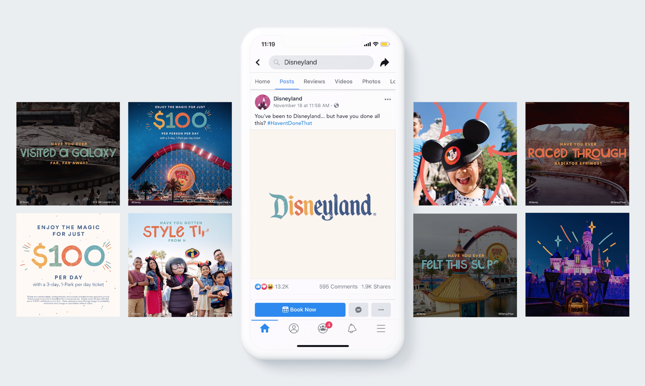 DISNEYLAND