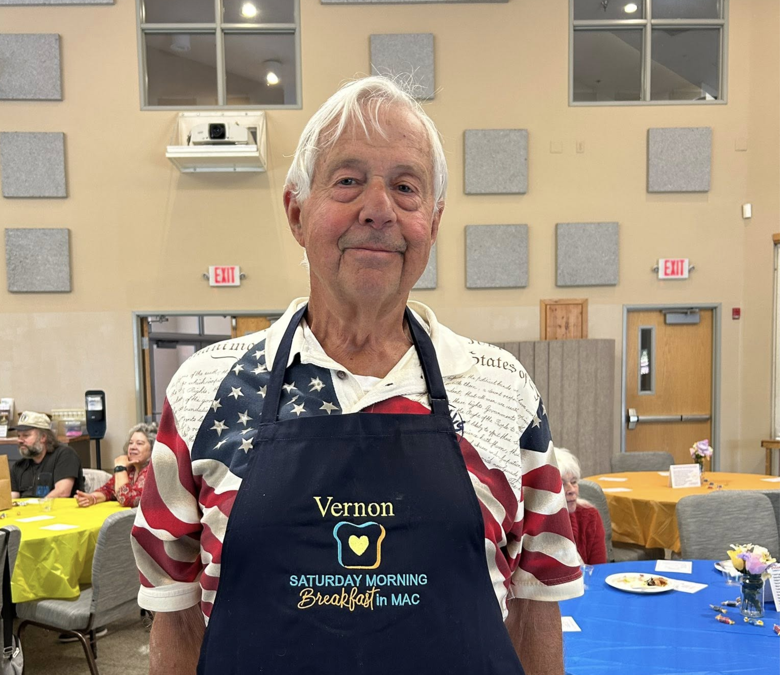 McMinnville Elks Lodge Sponsors Saturday Breakfast!
