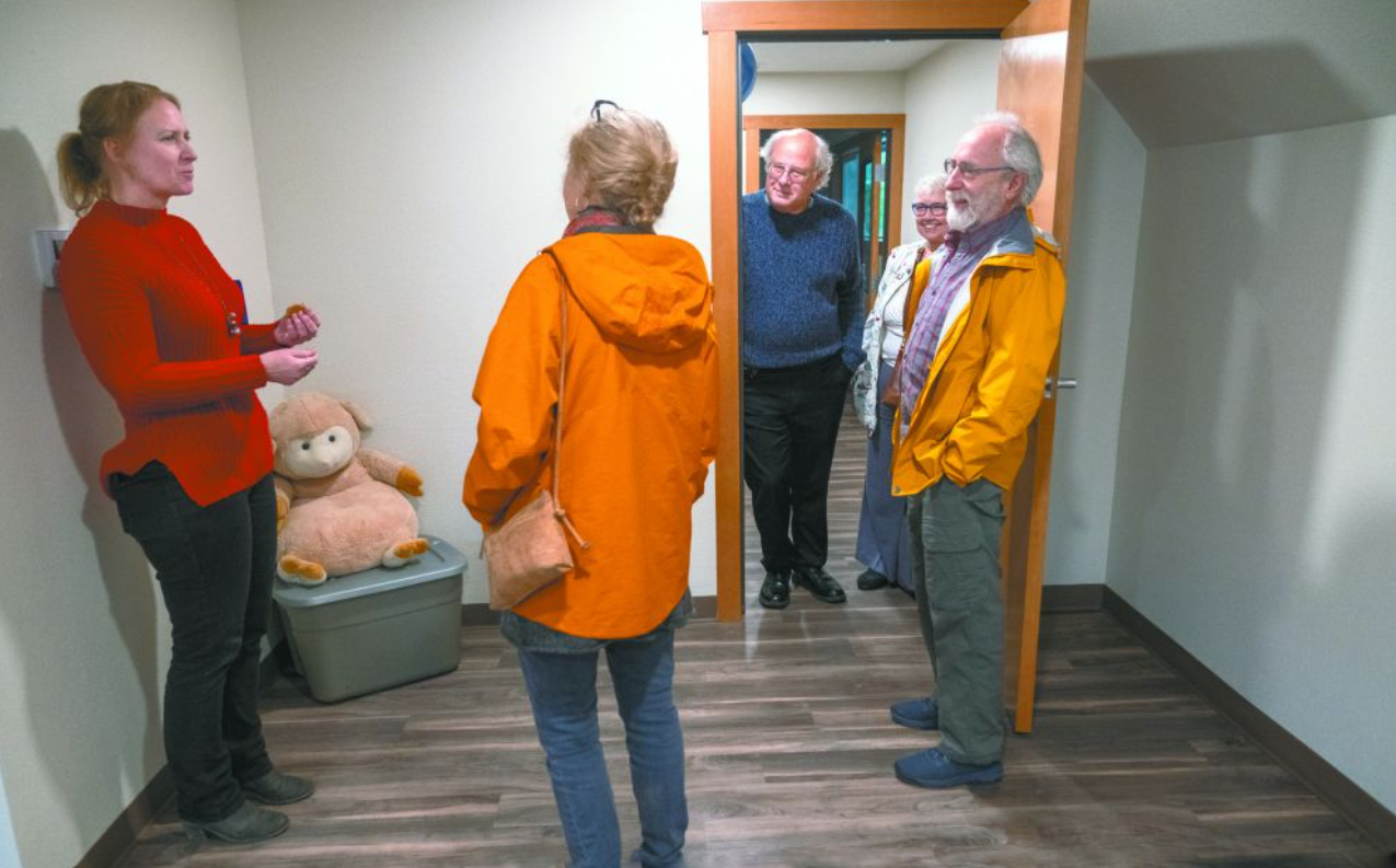 Yamhill County Gospel Rescue Mission
