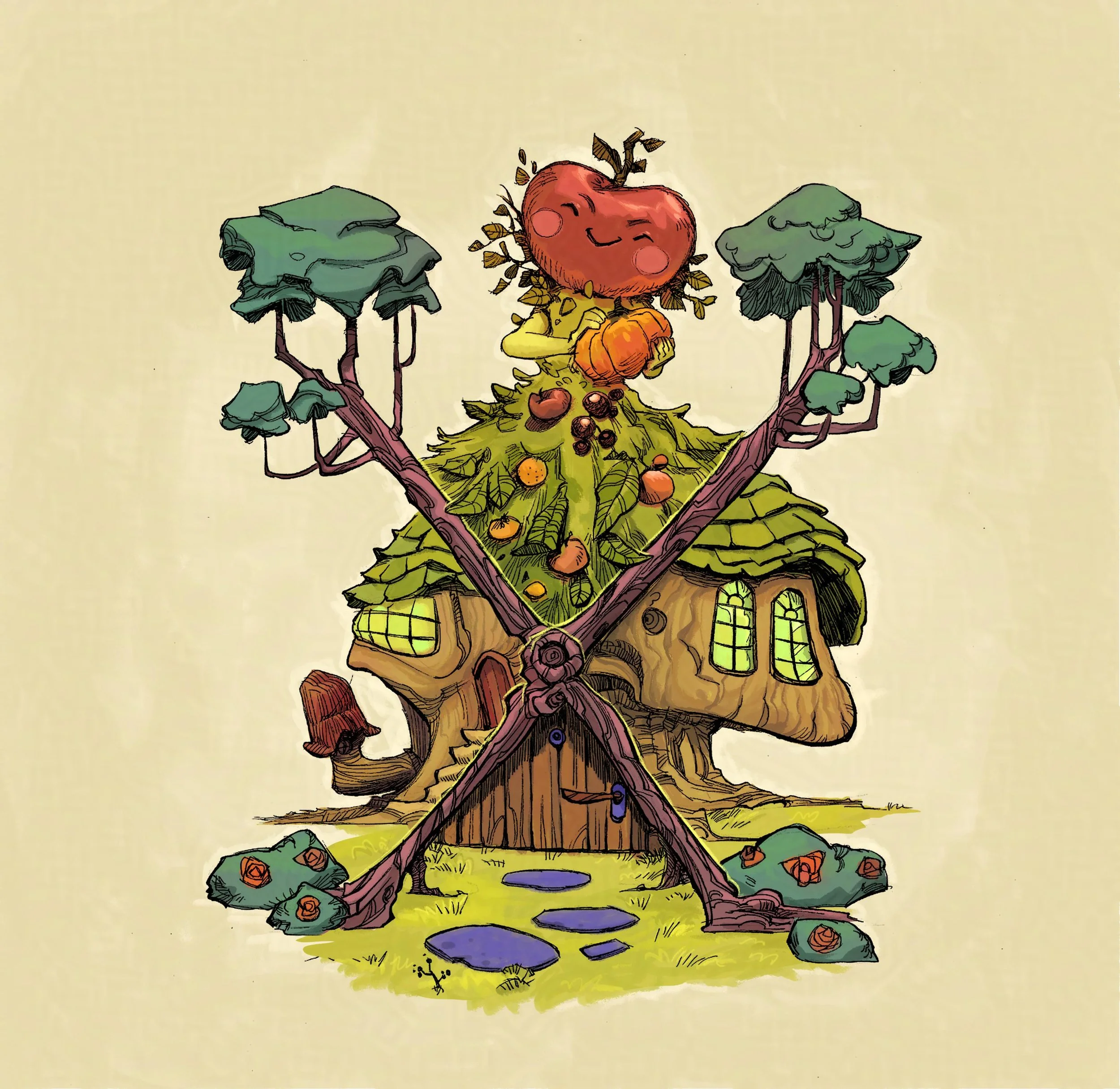 Chapter 24: Dame Eyola