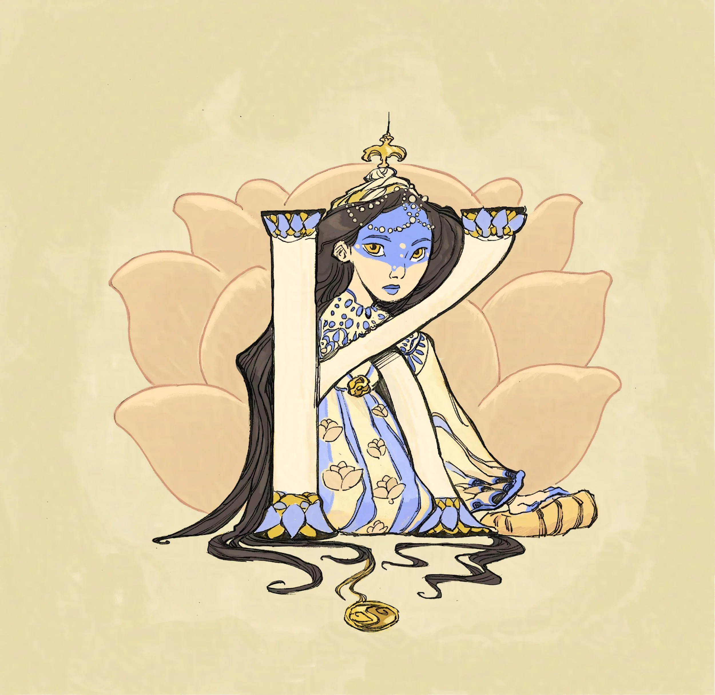 Chapter 11: The Childlike Empress