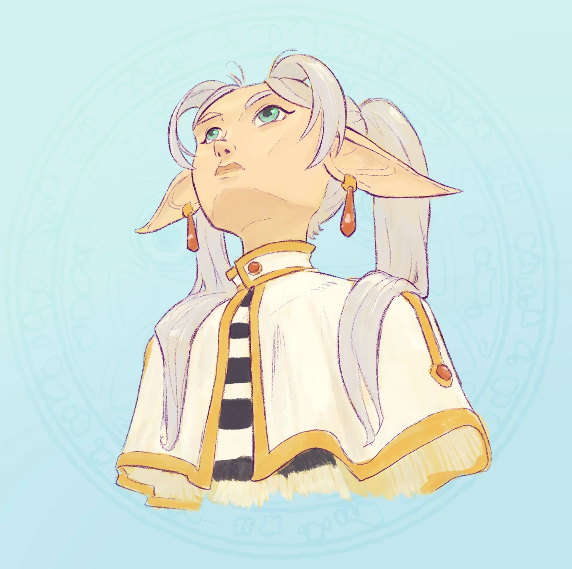 Frieren: from Meme to Meaning