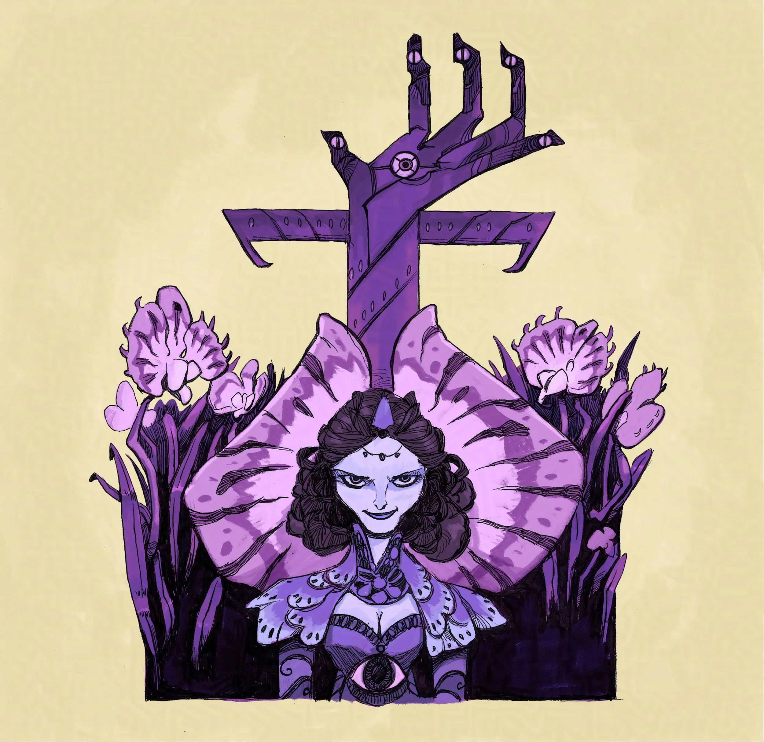 Chapter 20: The Seeing Hand