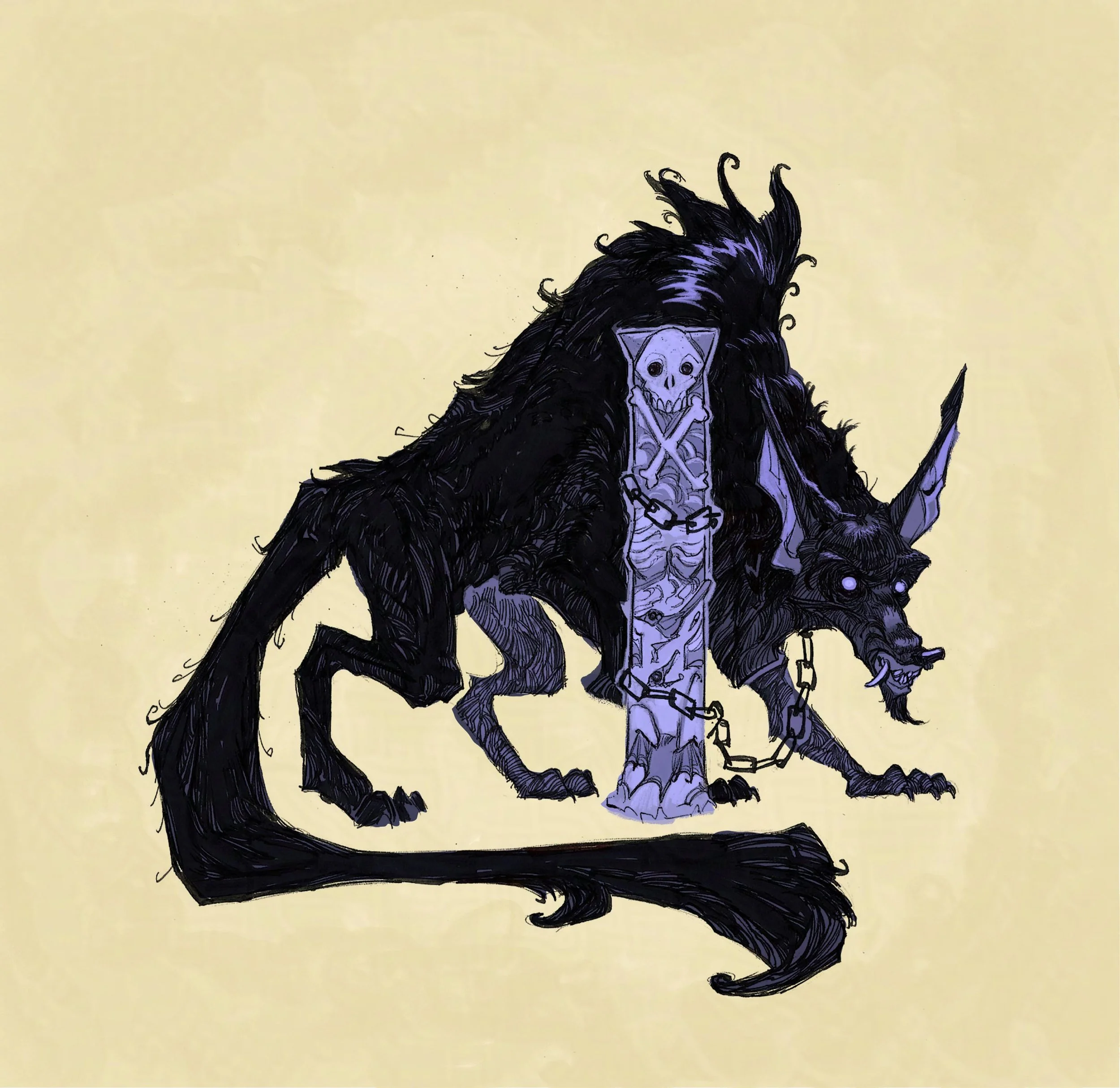 Chapter 9: Spook City